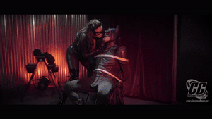 christinacarter.com - Batman vs Catwoman thumbnail